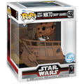 POP Figur Deluxe Star Wars Nikto Skiff Guard Exklusiv