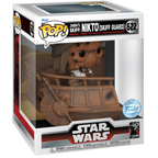 POP Figur Deluxe Star Wars Nikto Skiff Guard Exklusiv