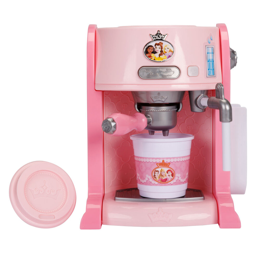 Disney Princesses Gourmet Espresso Maker