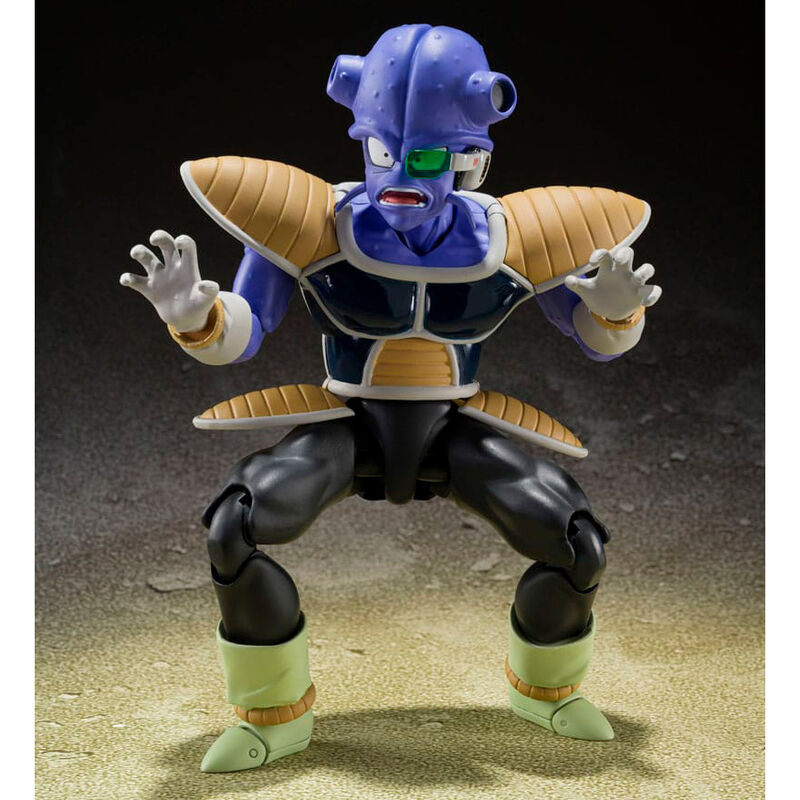 Dragon Ball Z Kyewi S.H. Figuarts Figur 14cm
