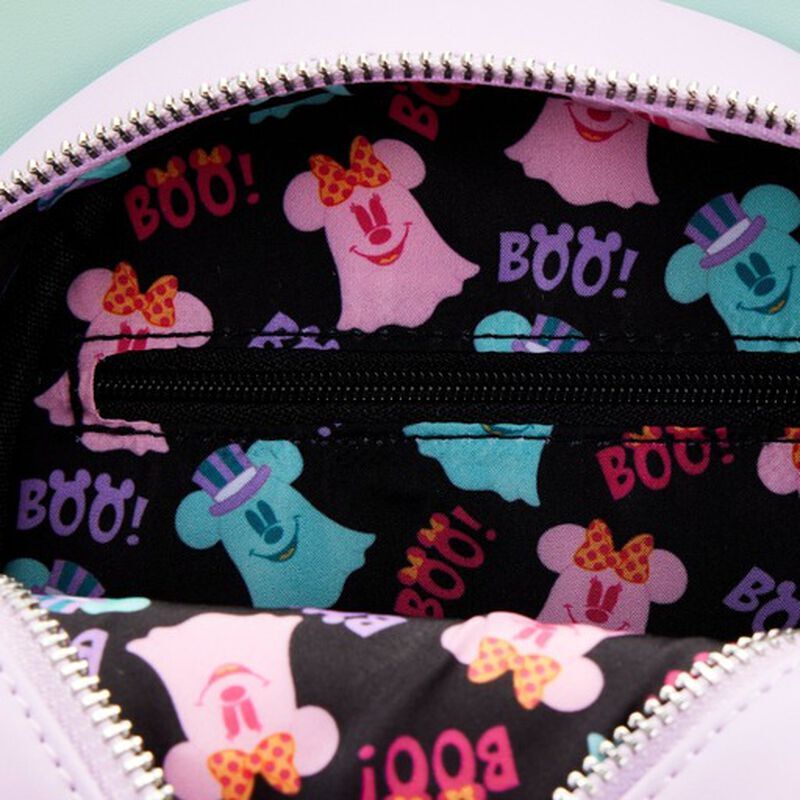 Loungefly Disney Mickey & Minnie Spöke Väska
