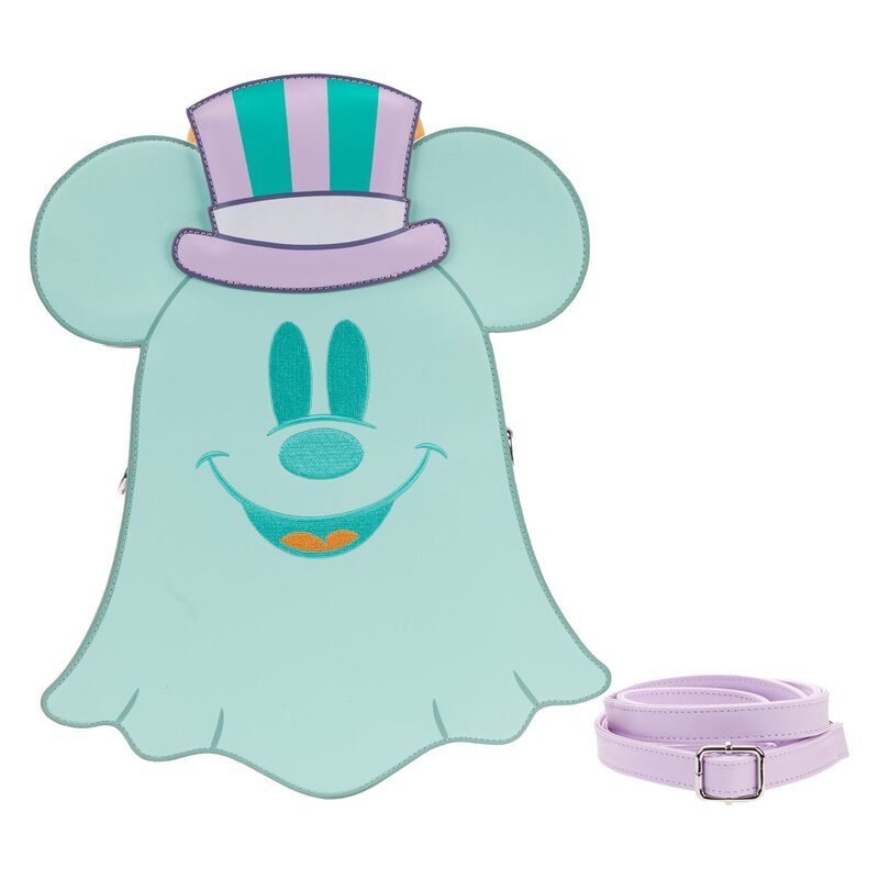 Loungefly Disney Mickey & Minnie Spöktaske