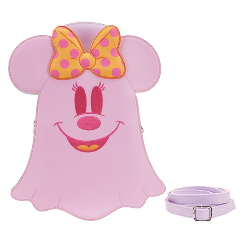 Loungefly Disney Mickey & Minnie Spöke Väska