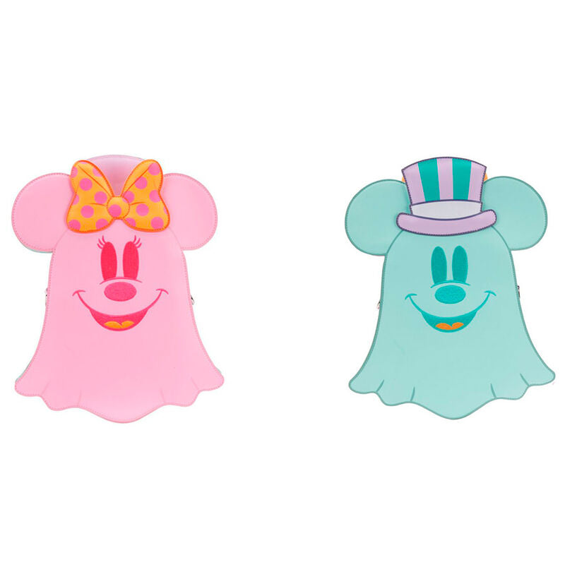 Loungefly Disney Mickey & Minnie Spöktaske