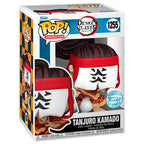 POP Figur Demon Slayer Kimetsu no Yaiba Tanjuro Kamado Exklusiv