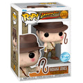 Funko POP Figur Indiana Jones - Exklusiv Samlarfigur
