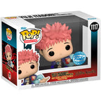 Funko POP Figur Jujutsu Kaisen Yuji Itadori Exklusiv
