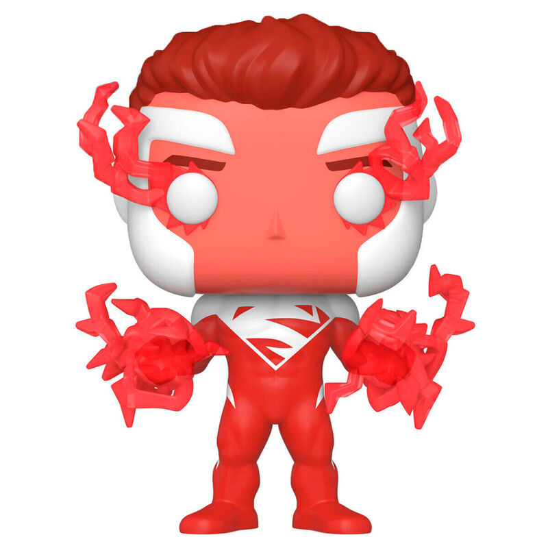 Funko POP Figur DC Comics Superman - Superman Red Exclusive