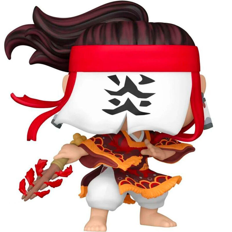 POP Figur Demon Slayer Kimetsu no Yaiba Tanjuro Kamado Exklusiv