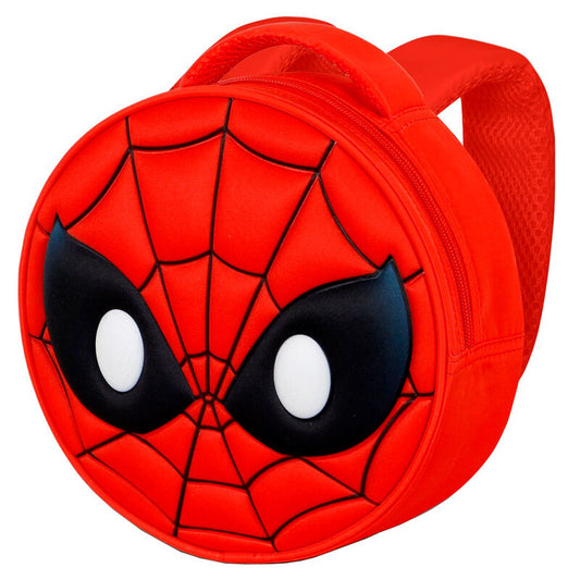 Marvel Spiderman Emoji 3D Ryggsäck 22cm