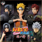 Naruto Shippuden Shinobi No Kizuna Ichiban Kuji Bundle