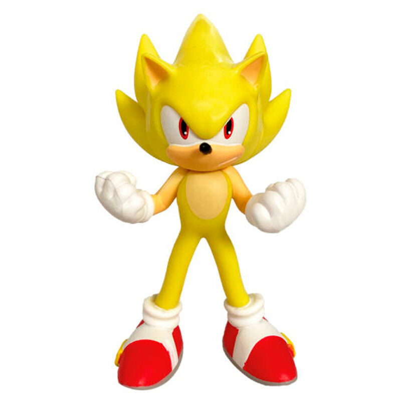 Sonic the Hedgehog Super Sonic Figur