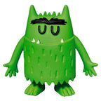 Färgglada Monsterfigurset - El Monstruo de Colores