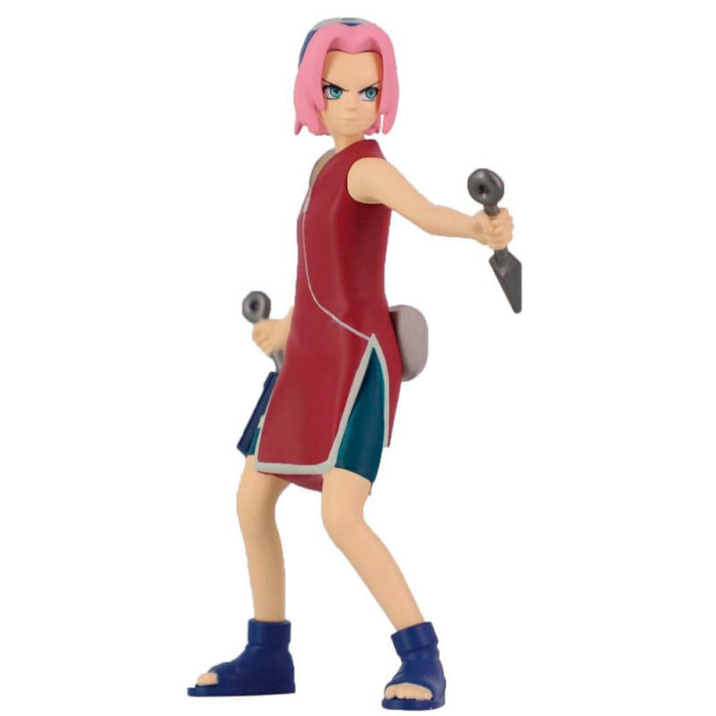 Naruto Shippuden Figurpaket – Naruto, Sasuke och Sakura