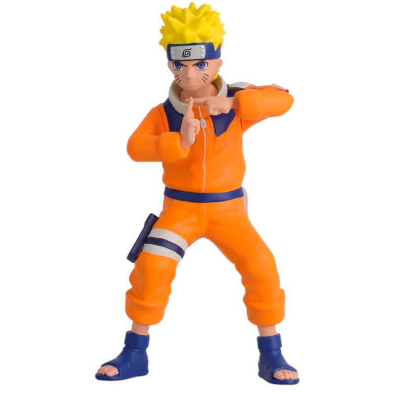 Naruto Shippuden Figurpaket – Naruto, Sasuke och Sakura