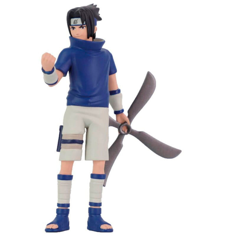 Naruto Shippuden Figurpaket – Naruto, Sasuke och Sakura