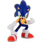 Sonic the Hedgehog Figurer Pack - 4 Figurer i PVC