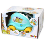 Formsorter Bil för Barn