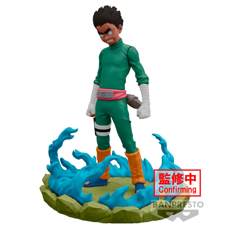 Naruto Shippuden Rock Lee Figur 12cm