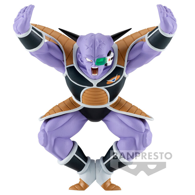 Dragon Ball Z Ginyu Figur 10cm - Solid Edge Works
