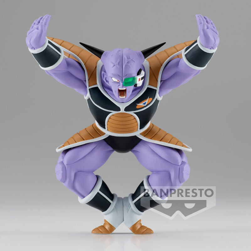 Dragon Ball Z Ginyu Figur 10cm - Solid Edge Works