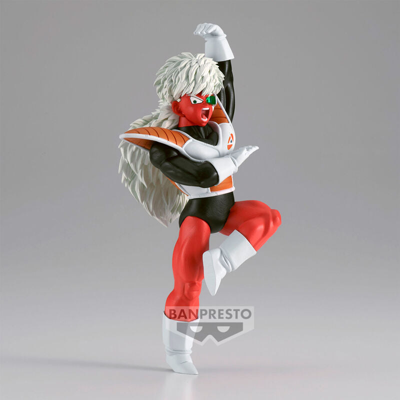 Dragon Ball Z Solid Edge Works Jeice Figur 10cm