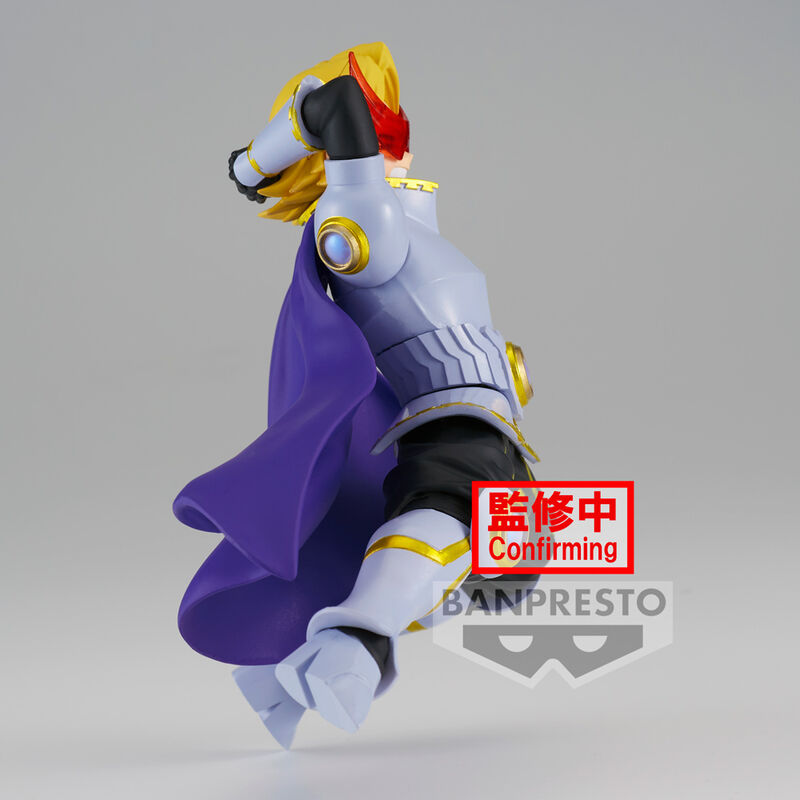 My Hero Academia Amazing Heroes Yuga Aoyama Figur 14cm