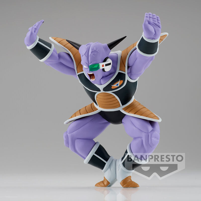Dragon Ball Z Ginyu Figur 10cm - Solid Edge Works