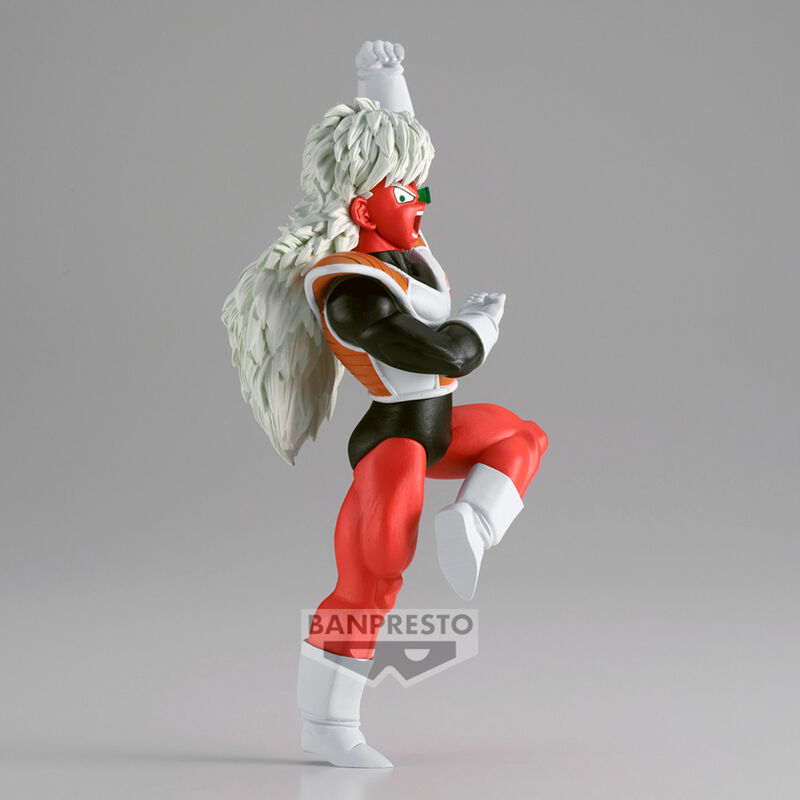 Dragon Ball Z Solid Edge Works Jeice Figur 10cm