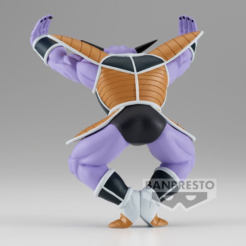 Dragon Ball Z Ginyu Figur 10cm - Solid Edge Works