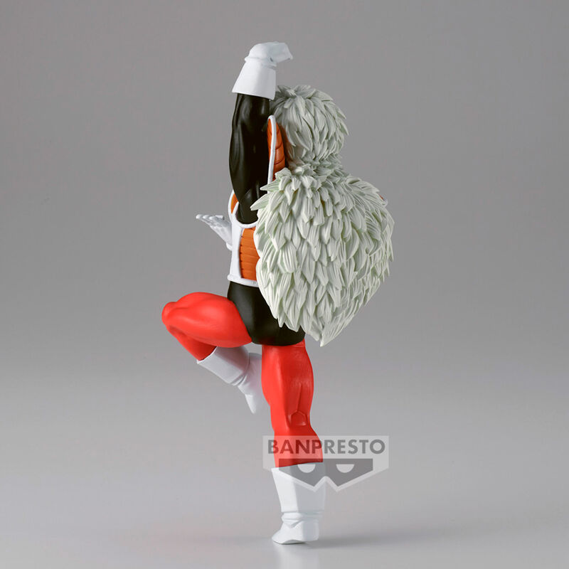 Dragon Ball Z Solid Edge Works Jeice Figur 10cm