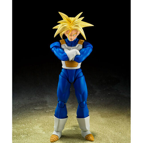 Dragon Ball Z Trunks Super Saiyan S.H. Figuarts 14cm