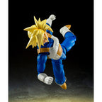Dragon Ball Z Trunks Super Saiyan S.H. Figuarts 14cm
