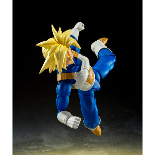 Dragon Ball Z Trunks Super Saiyan S.H. Figuarts 14cm