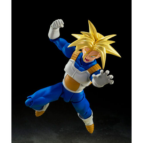 Dragon Ball Z Trunks Super Saiyan S.H. Figuarts 14cm