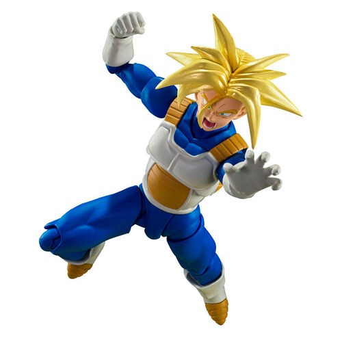 Dragon Ball Z Trunks Super Saiyan S.H. Figuarts 14cm