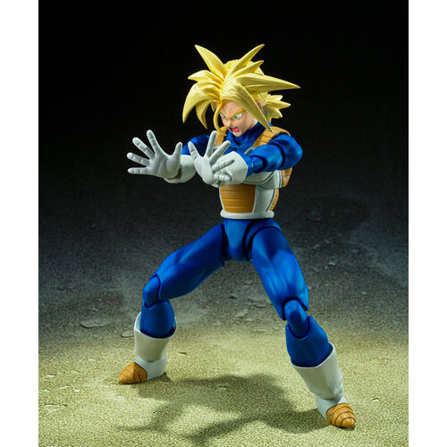 Dragon Ball Z Trunks Super Saiyan S.H. Figuarts 14cm