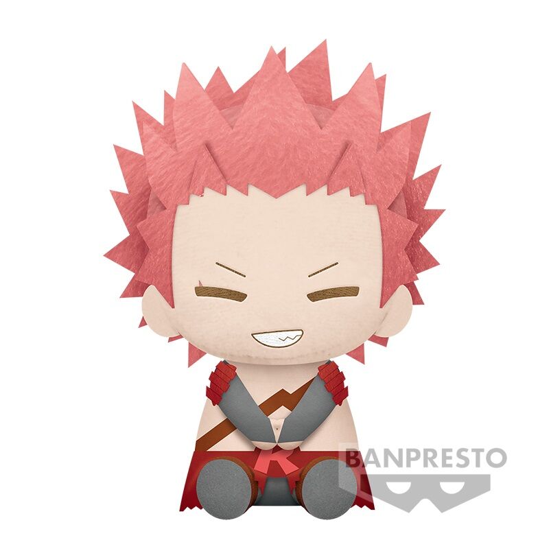 My Hero Academia Eijiro Kirishima gosedjur 20cm
