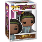 POP Figur Wonka Noodle - Magisk Samlarfigur från Willy Wonka