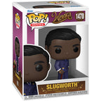 POP Figur Wonka Slugworth - Samlarfigur från Charlie och Chokladfabriken