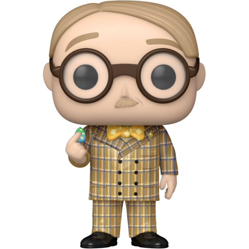 POP Figur Wonka Prodnose – Samlarfigur från Tim Burtons värld