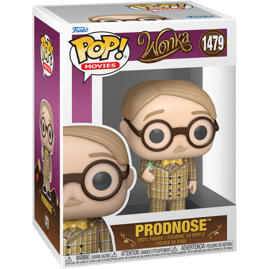 Funko POP! Wonka Prodnose Figur