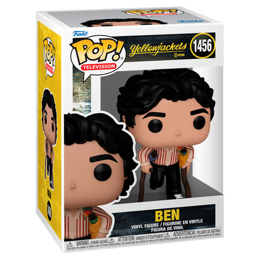 Funko POP Figur Yellowjackets Ben