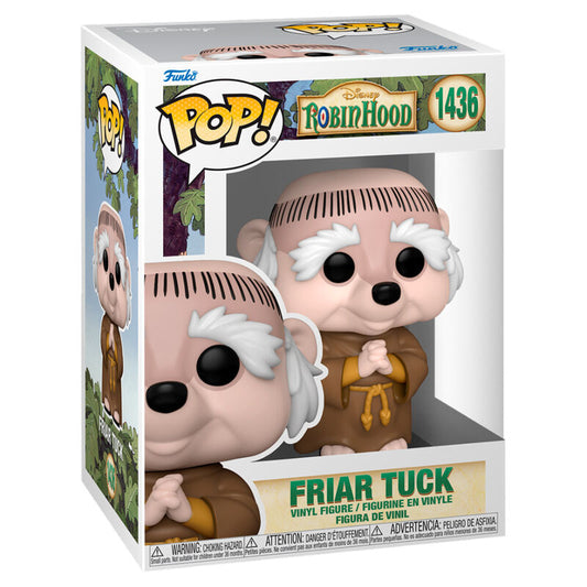 Funko POP vinyl figure 9cm in window gift box.