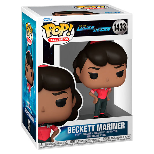 Funko POP vinyl figure 9cm in window gift box.