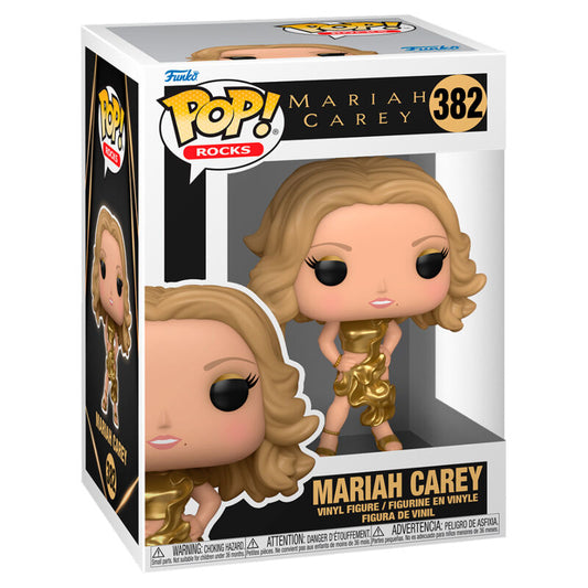 Funko POP vinyl figure 9cm in window gift box.