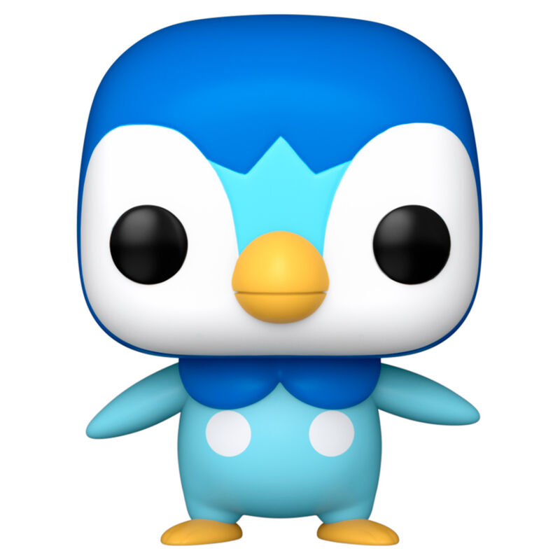 Funko POP Figur Pokemon Piplup - 9cm