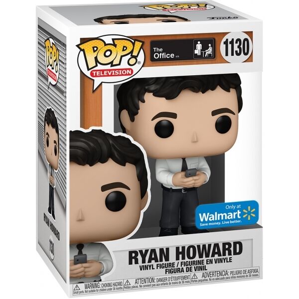 POP Figur The Office Ryan Howard Exklusiv