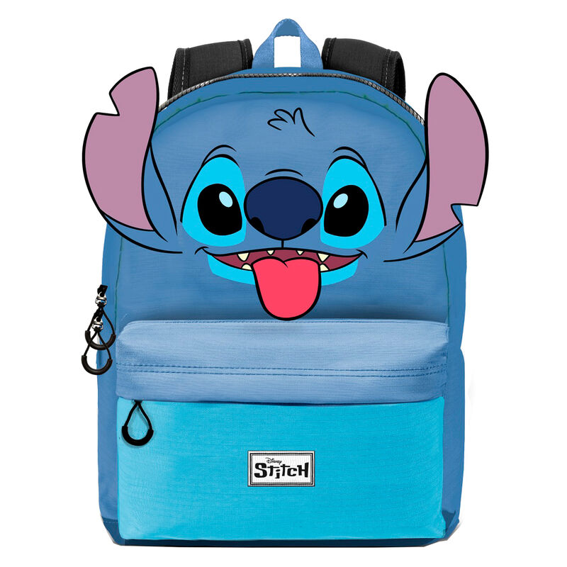 Disney Stitch Tunga Ryggsäck 44cm