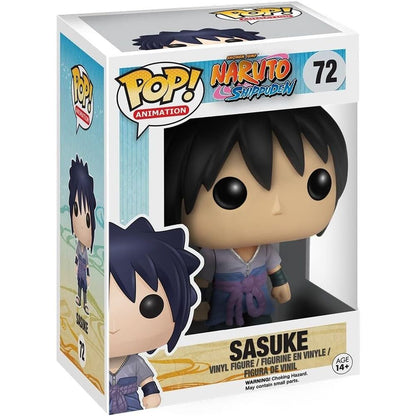 Funko Pop! Figur Naruto Sasuke - 9 cm